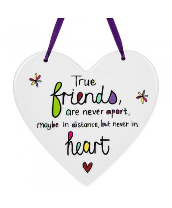 Just saying true friends...