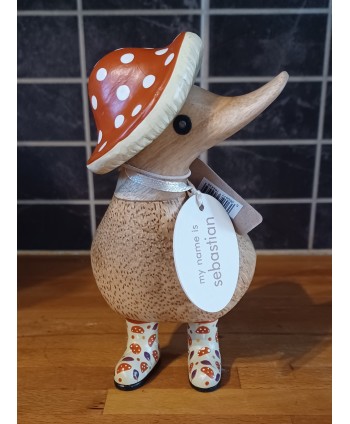 DCUK, Sebastien the Fungi...