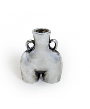 Antique Silver Small "Love...