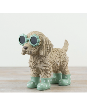 Cockapoo Figurine with...